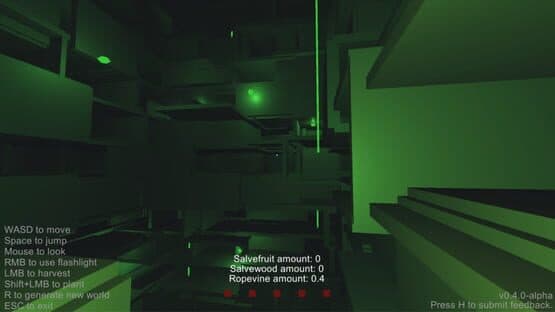 Secret Spaces — screenshot 2