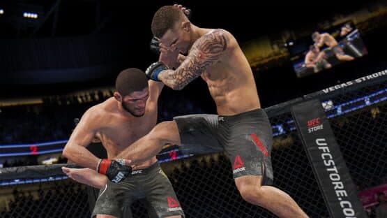 EA Sports UFC 4 — screenshot 1