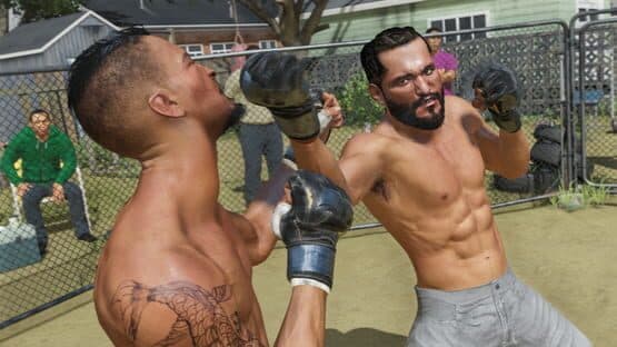 EA Sports UFC 4 — screenshot 2