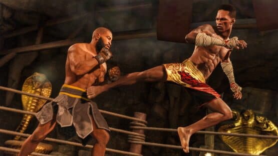 EA Sports UFC 4 — screenshot 4
