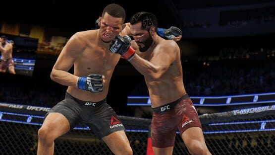 EA Sports UFC 4 — screenshot 5