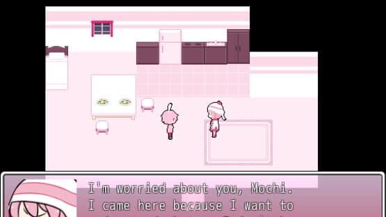 Friendly Bunny Mochi — screenshot 1