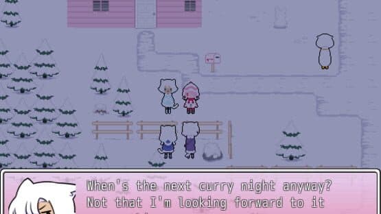 Friendly Bunny Mochi — screenshot 2