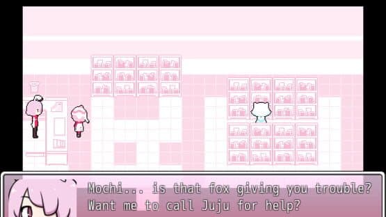 Friendly Bunny Mochi — screenshot 5