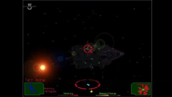 Babylon 5: Into the Fire — screenshot 1