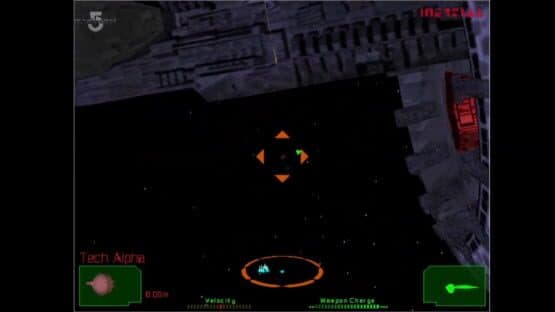 Babylon 5: Into the Fire — screenshot 3