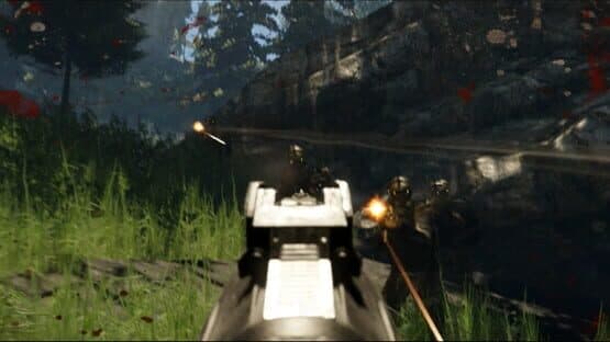 WarFire: Deluxe Edition — screenshot 1