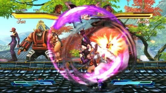 Street Fighter X Tekken: Special Edition — screenshot 2