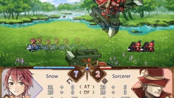 Yanzhong de Shijie: Conviction — screenshot 1