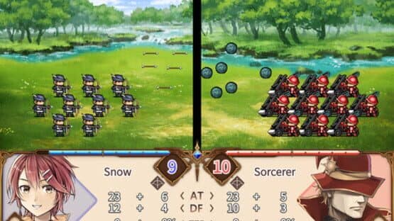 Yanzhong de Shijie: Conviction — screenshot 2