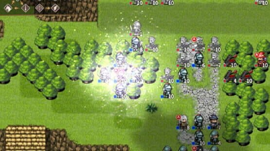 Yanzhong de Shijie: Conviction — screenshot 3