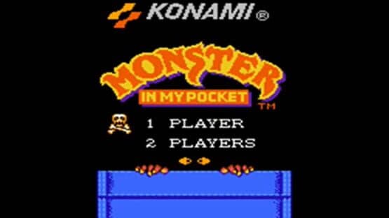 Monster in My Pocket — screenshot 1