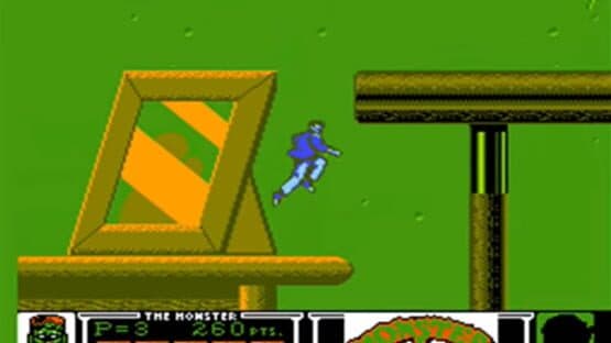 Monster in My Pocket — screenshot 2