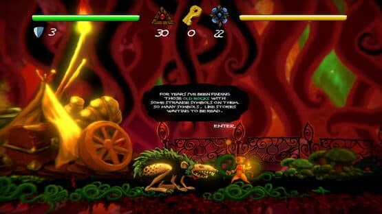 Gem Deeps — screenshot 2