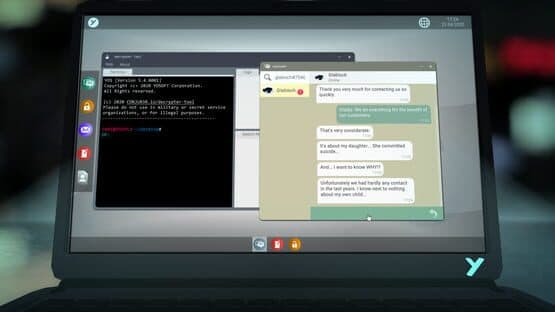 Jessika — screenshot 2