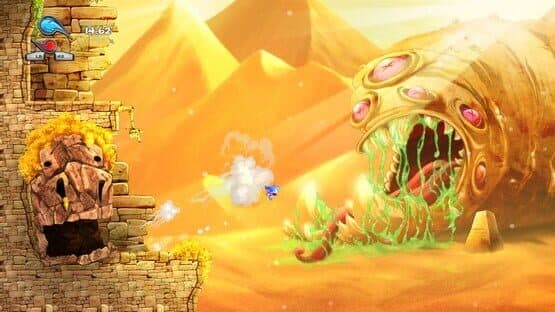 Okunoka Madness — screenshot 3