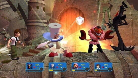 Cartoon Network: Punch Time Explosion XL — screenshot 3