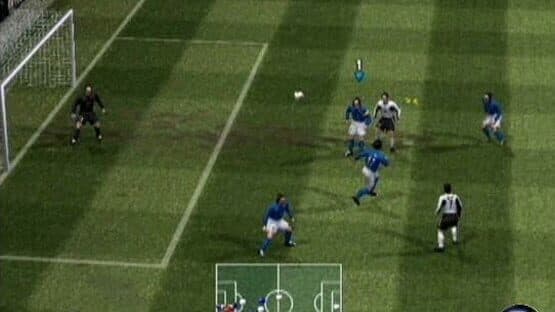 World Soccer Winning Eleven 6: Final Evolution — screenshot 1