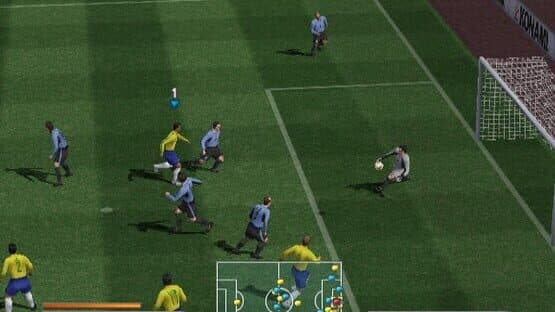 World Soccer Winning Eleven 6: Final Evolution — screenshot 2