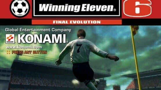 World Soccer Winning Eleven 6: Final Evolution — screenshot 4