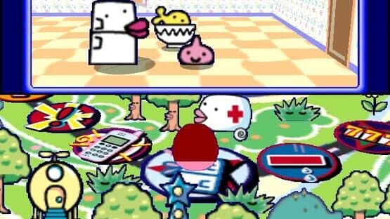 Tamagotchi 64: Minna de Tamagotchi World — screenshot 2