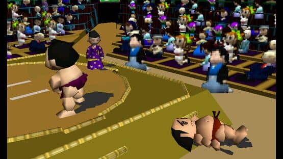 64 Oozumou — screenshot 2