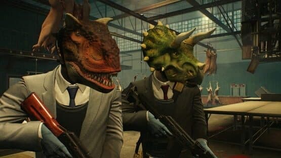 Payday 2: The Big Score Edition — screenshot 3