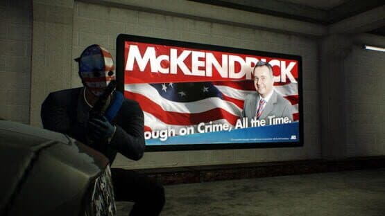 Payday 2: Ultimate Edition — screenshot 1