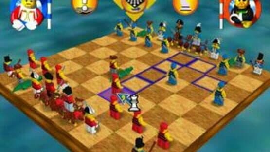 LEGO Chess — screenshot 1