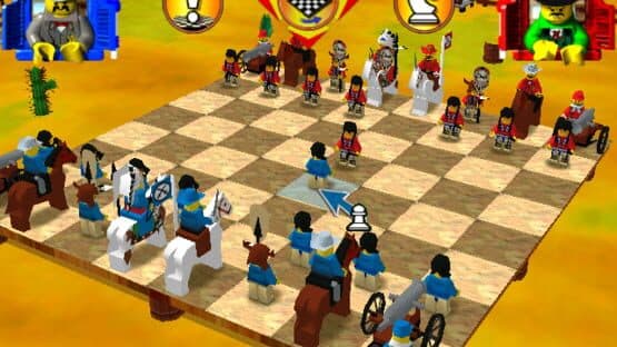 LEGO Chess — screenshot 2
