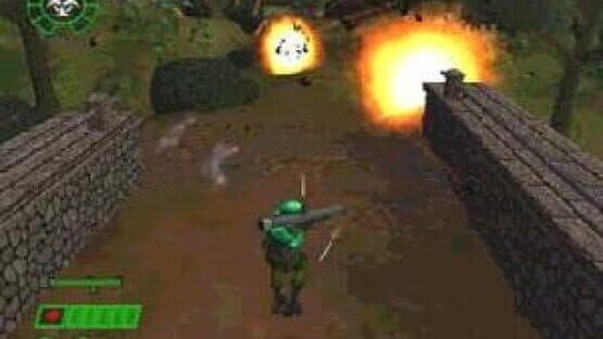 Army Men: Green Rogue — screenshot 1