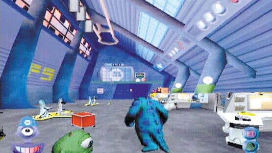 Monsters, Inc. — screenshot 1