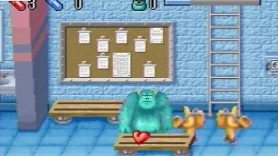 Monsters, Inc. — screenshot 1