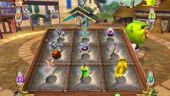Shrek Super Party — screenshot 1