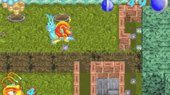 Zapper: One Wicked Cricket! — screenshot 2