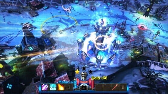 Wizards: Wand of Epicosity — screenshot 1