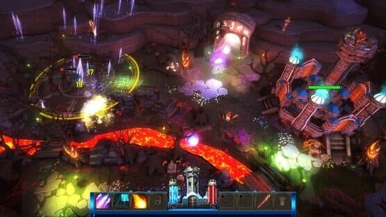 Wizards: Wand of Epicosity — screenshot 3