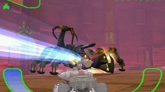 Red Dog: Superior Firepower — screenshot 1