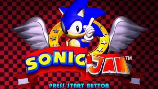 Sonic Jam — screenshot 2