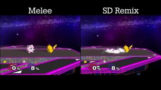 Melee: SD Remix — screenshot 1