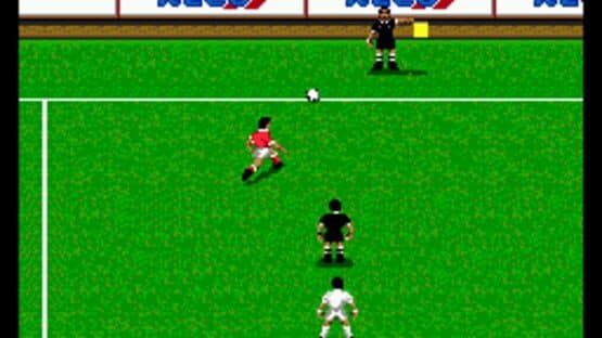 Kick Off 3: European Challenge — screenshot 1