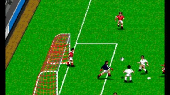 Kick Off 3: European Challenge — screenshot 2