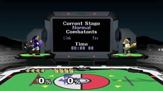 20XX: Tournament Edition — screenshot 1