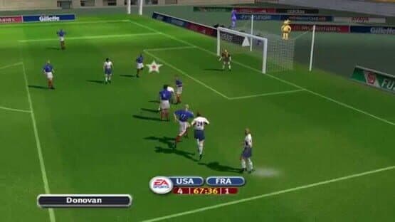 2002 FIFA World Cup — screenshot 2