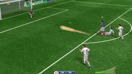 2002 FIFA World Cup — screenshot 3