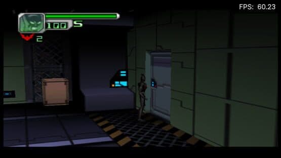 Batman Beyond: Return of the Joker — screenshot 1