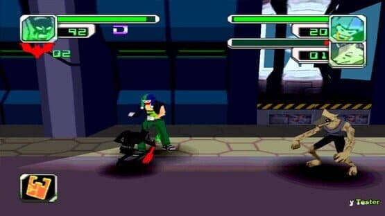 Batman Beyond: Return of the Joker — screenshot 2