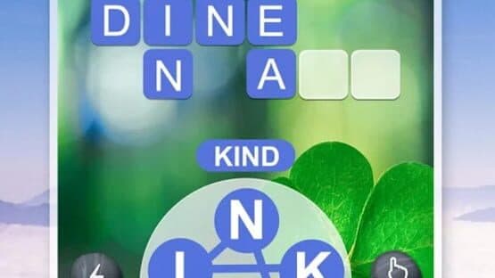 Word Crossy: A crossword game — screenshot 1