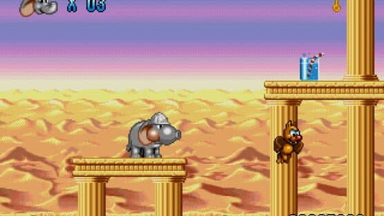 Rolo to the Rescue — screenshot 1