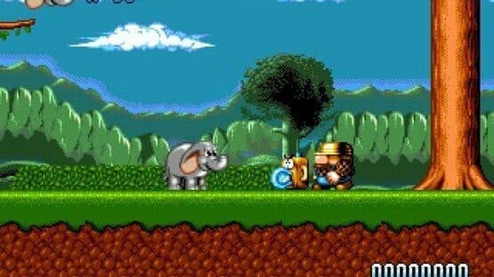Rolo to the Rescue — screenshot 2